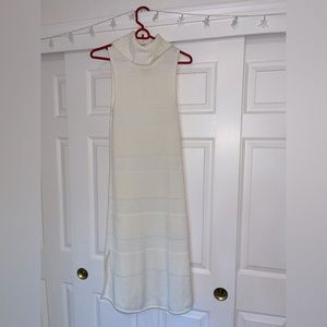 Anthropologie sweater dress